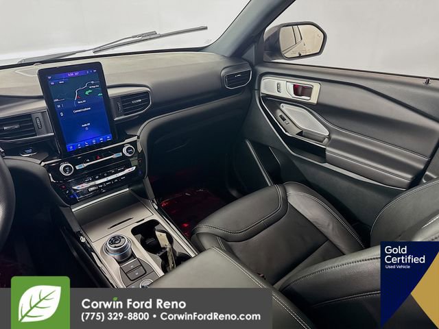 Certified 2024 Ford Explorer ST w/ Equipment Group 401A image 29