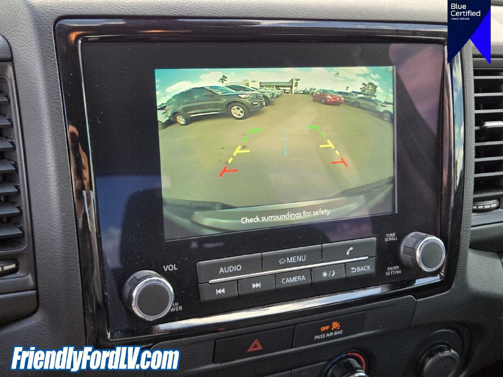 Used 2022 Nissan Frontier S w/ Technology Package RWD image 23