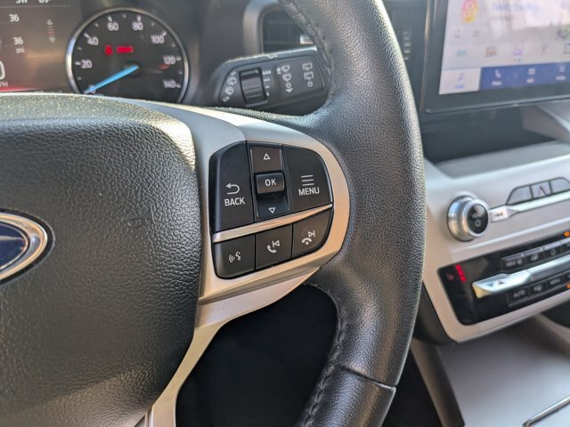 Certified 2023 Ford Explorer XLT AWD/4WD image 19