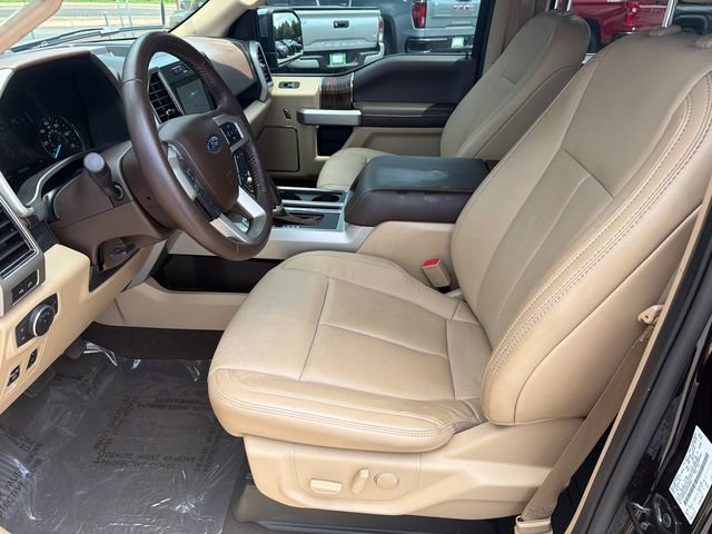 Certified 2019 Ford F150 Lariat AWD/4WD image 9