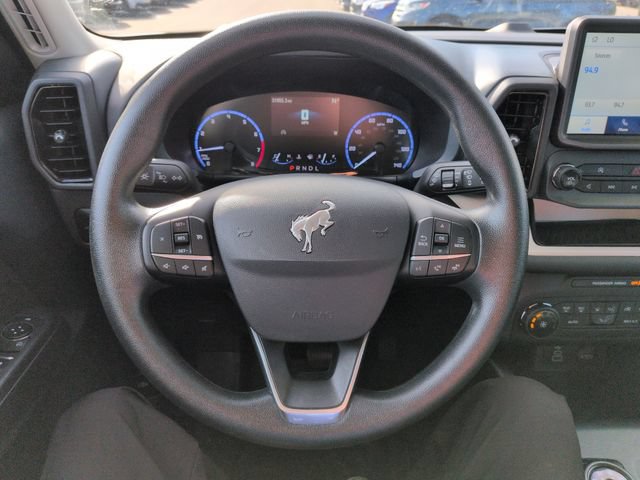 Certified 2024 Ford Bronco Sport Heritage AWD/4WD image 34