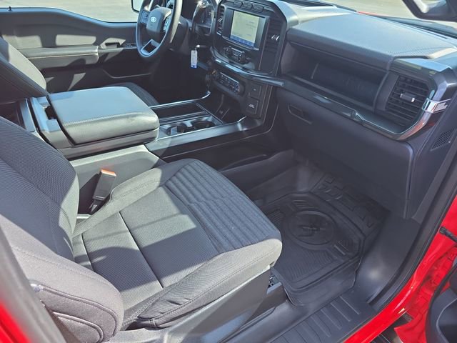 Certified 2023 Ford F150 XL w/ STX Appearance Package AWD/4WD image 14