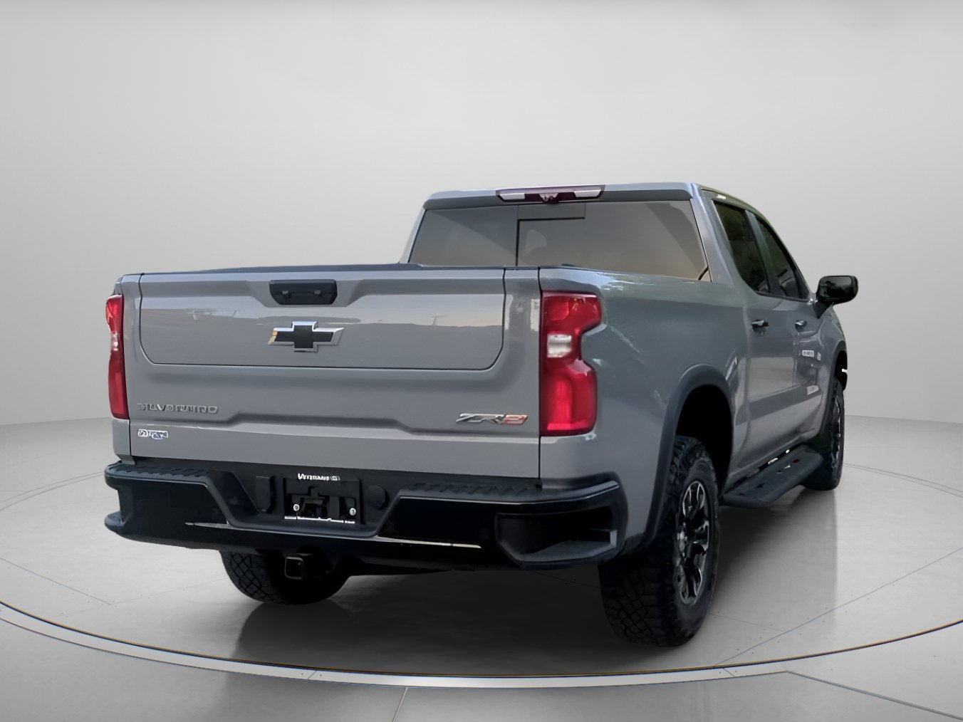 Used 2024 Chevrolet Silverado 1500 ZR2 w/ Technology Package AWD/4WD image 26