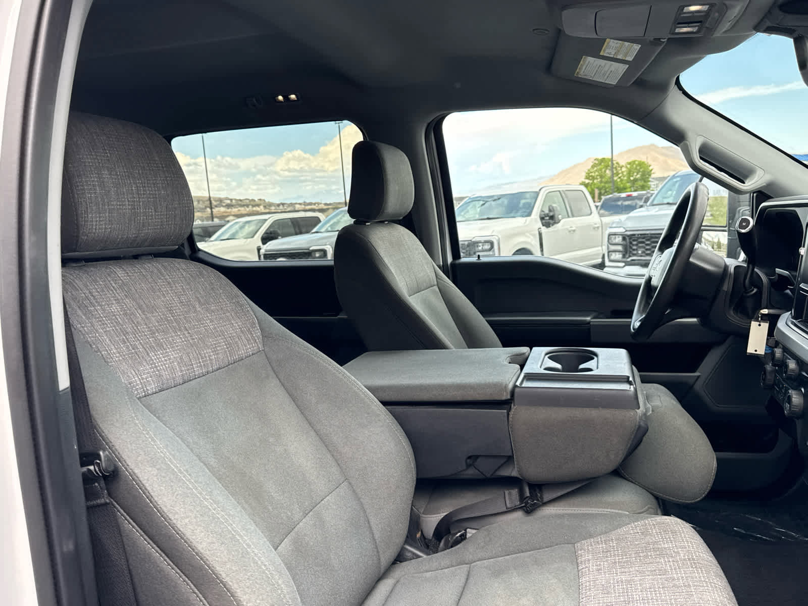 Certified 2024 Ford F250 XLT AWD/4WD image 18