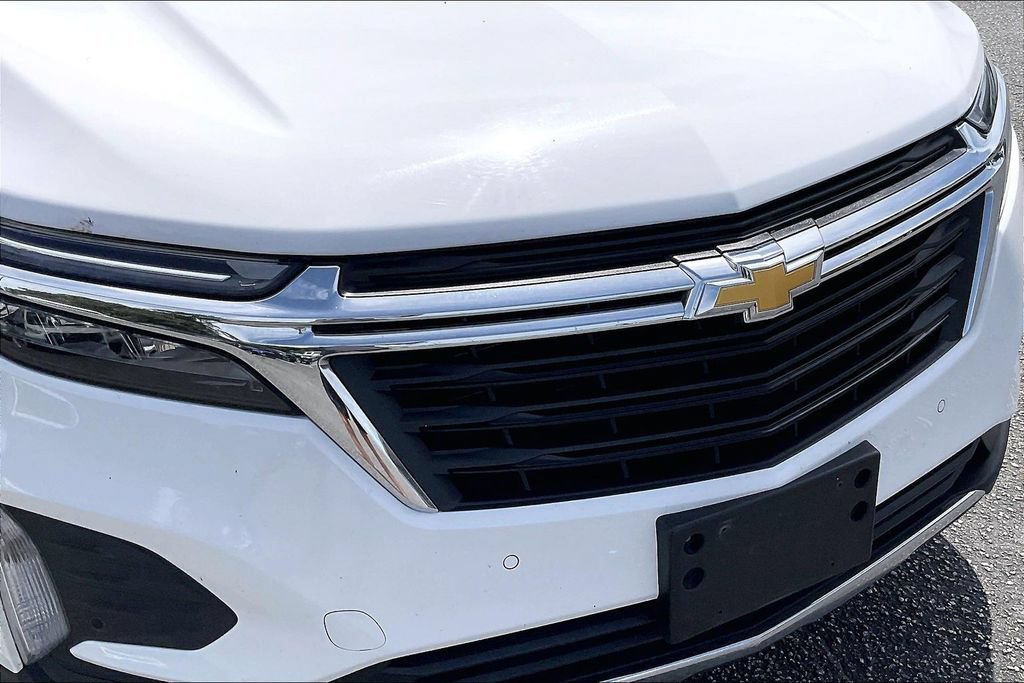 Used 2024 Chevrolet Equinox LT FWD image 28