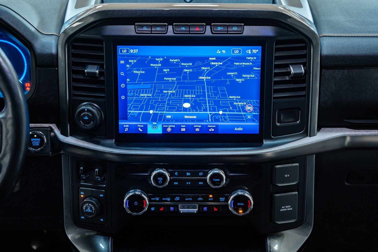 Certified 2023 Ford F150 Tremor w/ Equipment Group 402A High AWD/4WD image 26