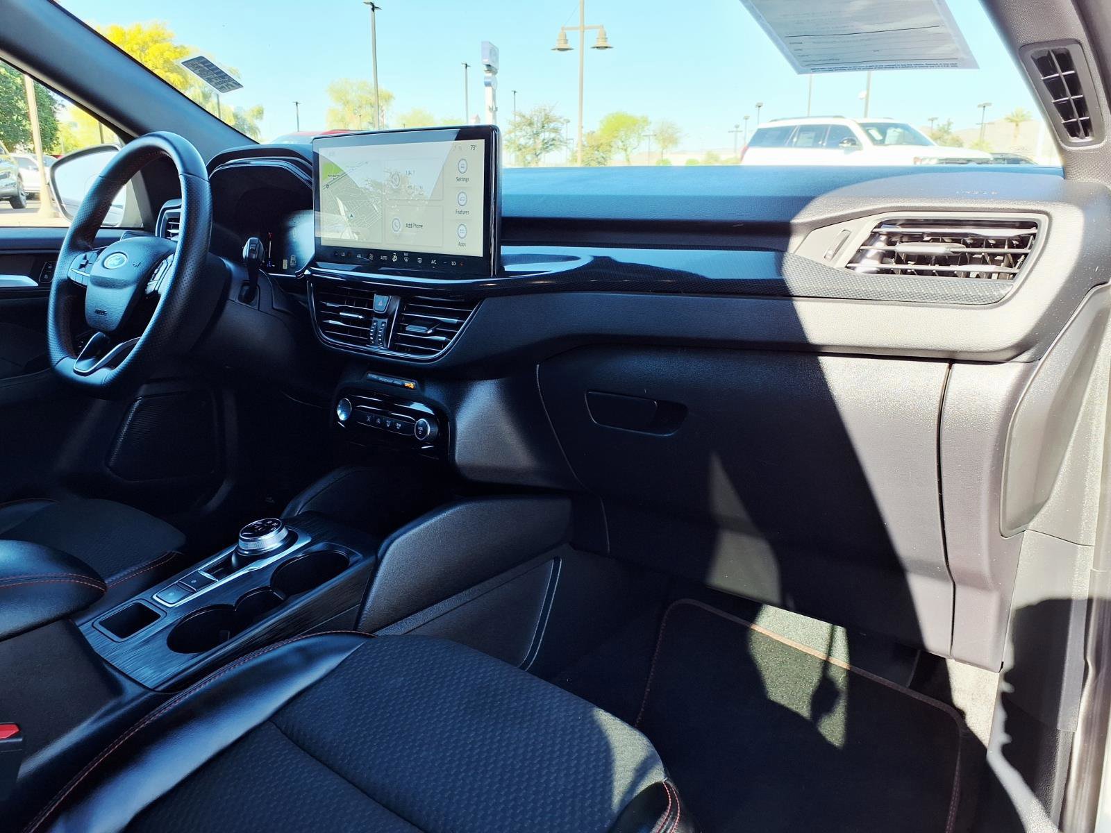 Certified 2023 Ford Escape ST-Line w/ Tech Pack #1 image 10