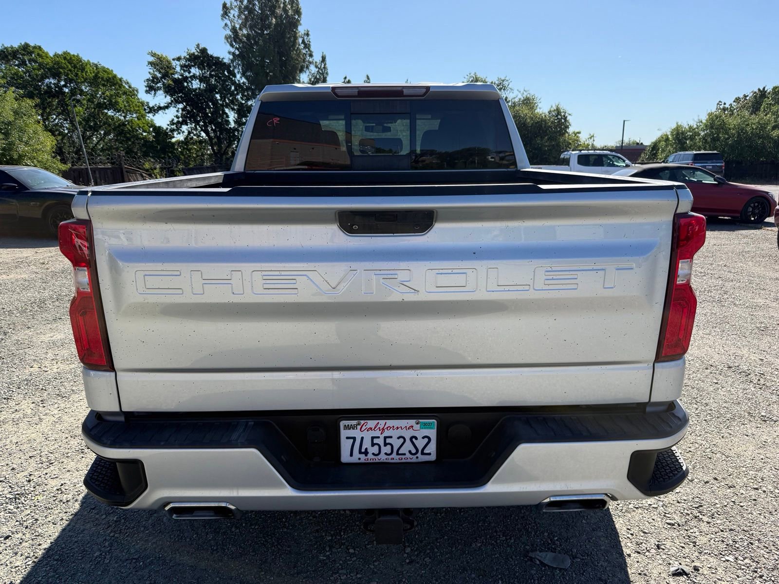 Used 2019 Chevrolet Silverado 1500 RST AWD/4WD image 4