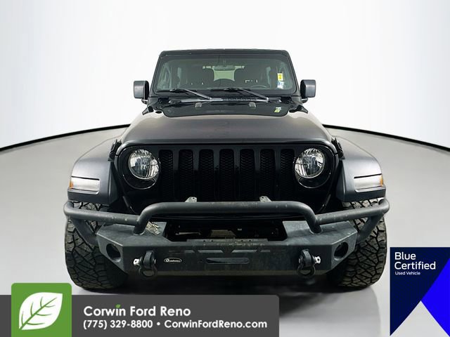 Used 2020 Jeep Wrangler Sport image 8