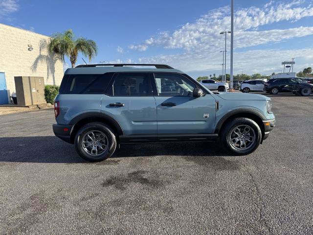 Certified 2022 Ford Bronco Sport Big Bend w/ Convenience Package image 6