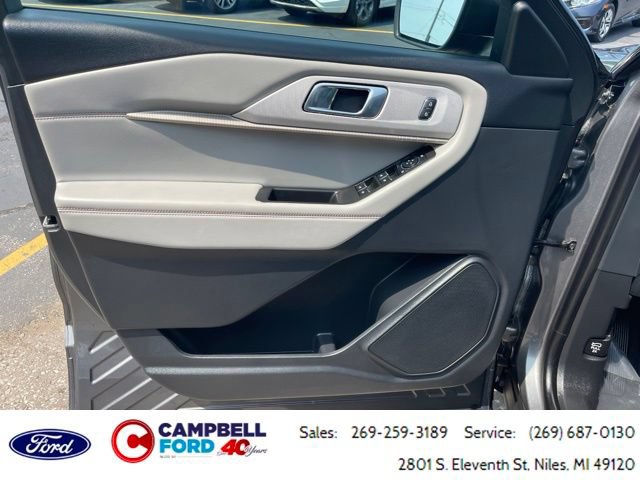 Certified 2026 Ford Explorer Active w/ Active Comfort Package AWD/4WD image 24