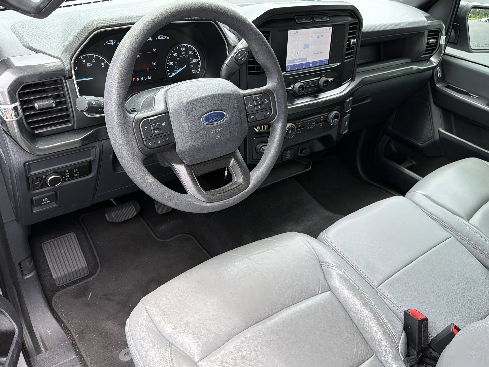 Certified 2023 Ford F150 XL w/ STX Appearance Package RWD image 2