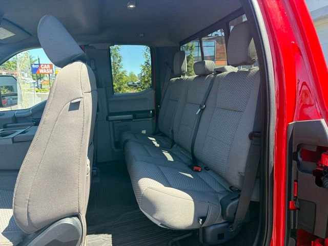 Certified 2022 Ford F350 XLT w/ XLT Premium Package AWD/4WD image 18