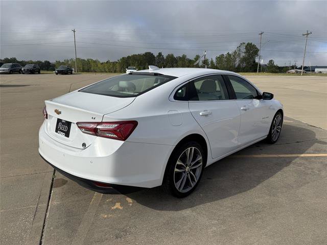 Used 2024 Chevrolet Malibu LT FWD image 9