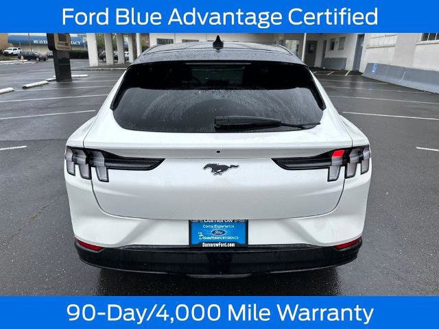 Certified 2023 Ford Mustang Mach-E Premium image 5