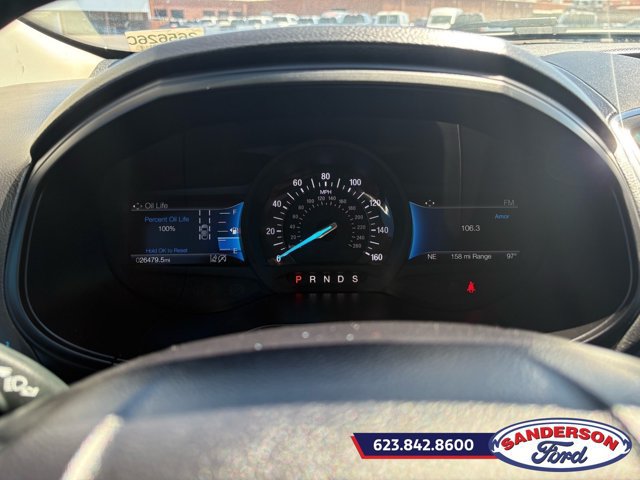Certified 2023 Ford Edge Titanium AWD/4WD image 14