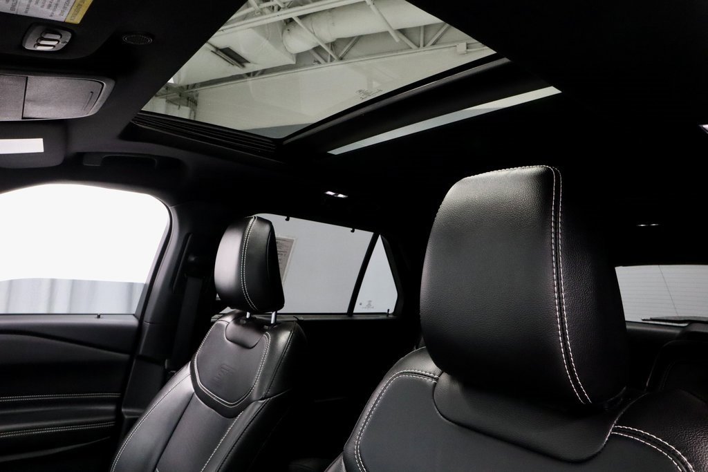 Certified 2022 Ford Explorer ST w/ Equipment Group 401A image 36