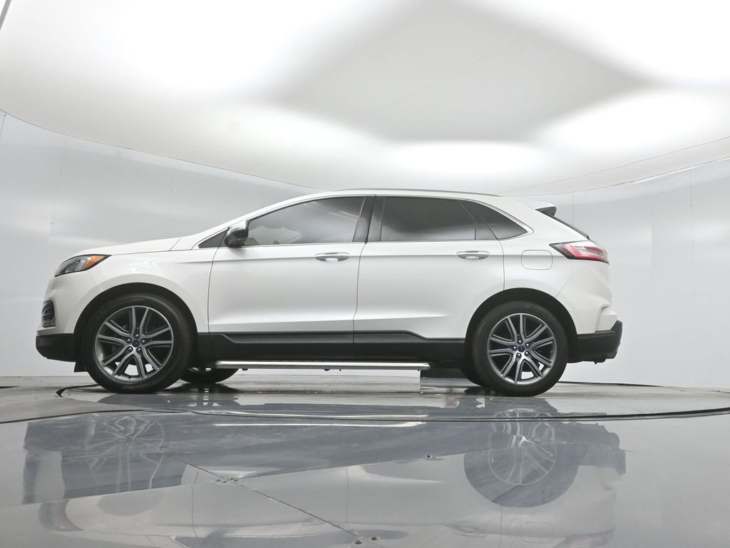 Certified 2020 Ford Edge Titanium FWD image 50