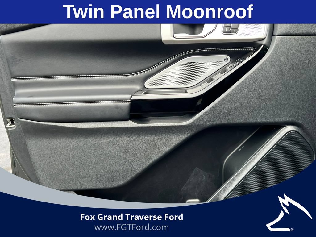 Certified 2023 Ford Explorer ST w/ Equipment Group 401A AWD/4WD image 19