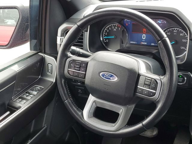 Certified 2021 Ford F150 XLT w/ Equipment Group 302A High AWD/4WD image 33