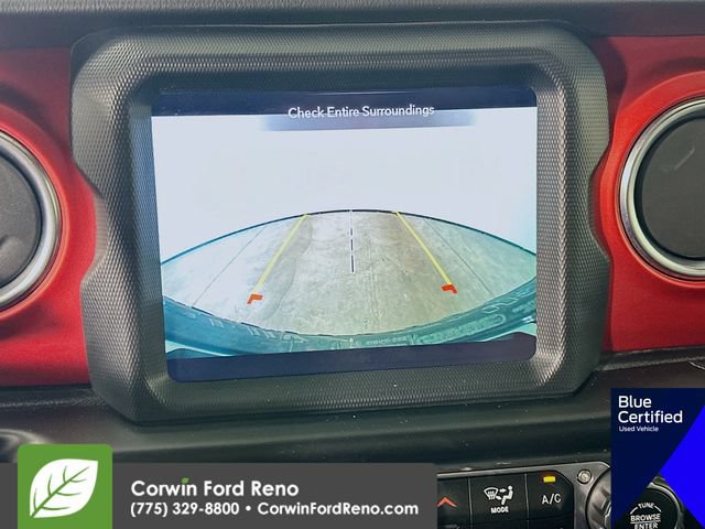 Used 2020 Jeep Wrangler Unlimited Rubicon AWD/4WD image 18