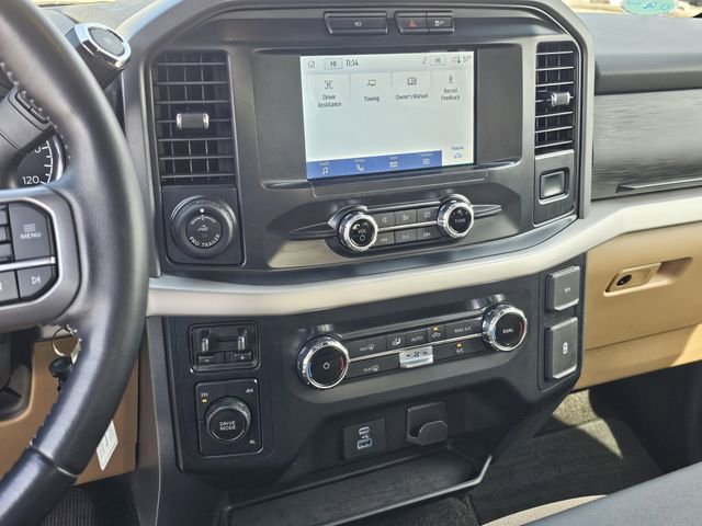 Certified 2022 Ford F150 XLT w/ Equipment Group 301A Mid image 10