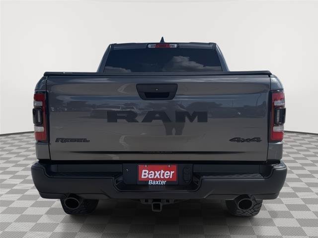 Used 2023 RAM 1500 Rebel AWD/4WD image 3