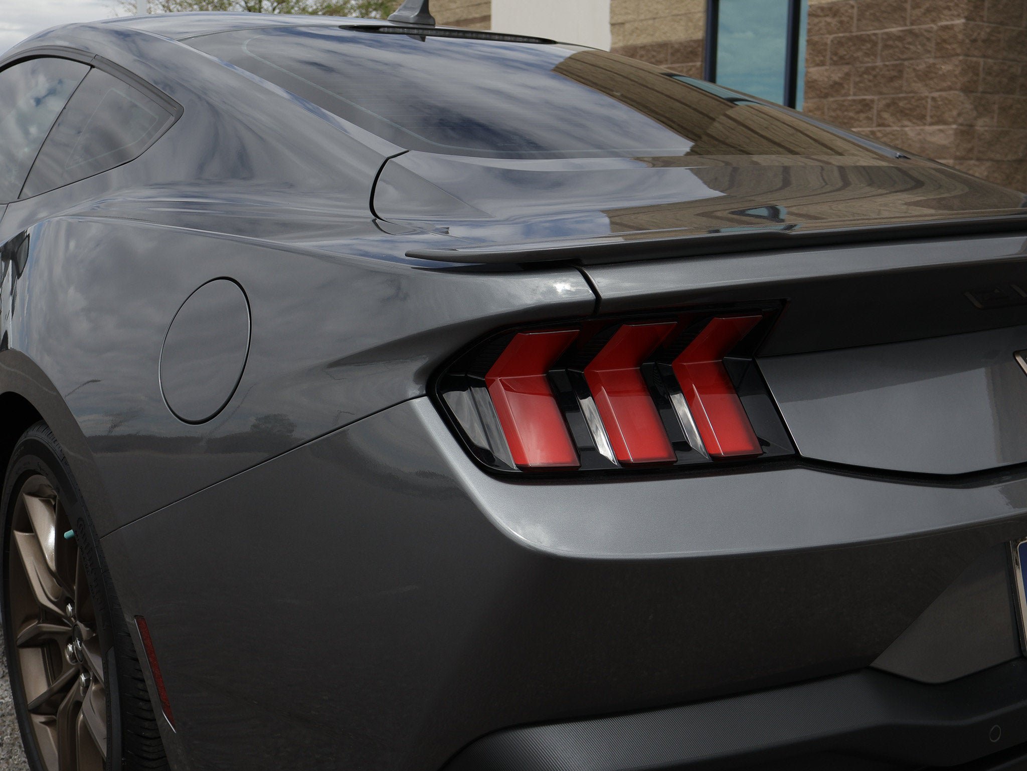 Certified 2024 Ford Mustang GT Premium RWD image 18