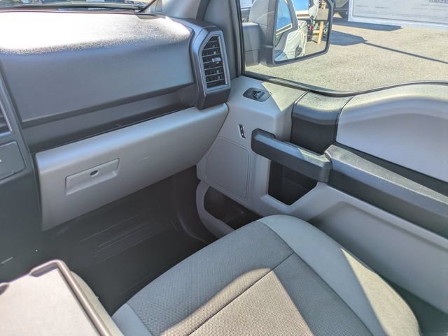 Certified 2018 Ford F150 XL w/ Equipment Group 101A Mid RWD image 17
