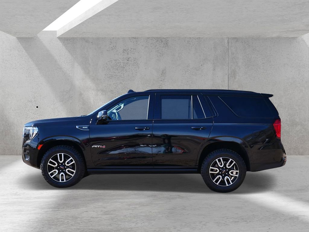 Used 2023 GMC Yukon AT4 w/ AT4 Premium Package AWD/4WD image 5