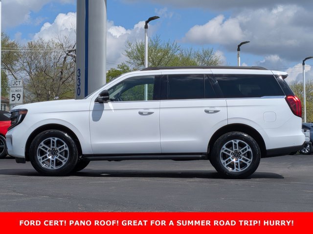 Certified 2025 Ford Expedition Active AWD/4WD image 6