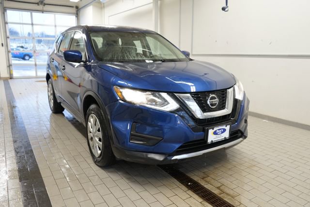 Used 2018 Nissan Rogue S image 17