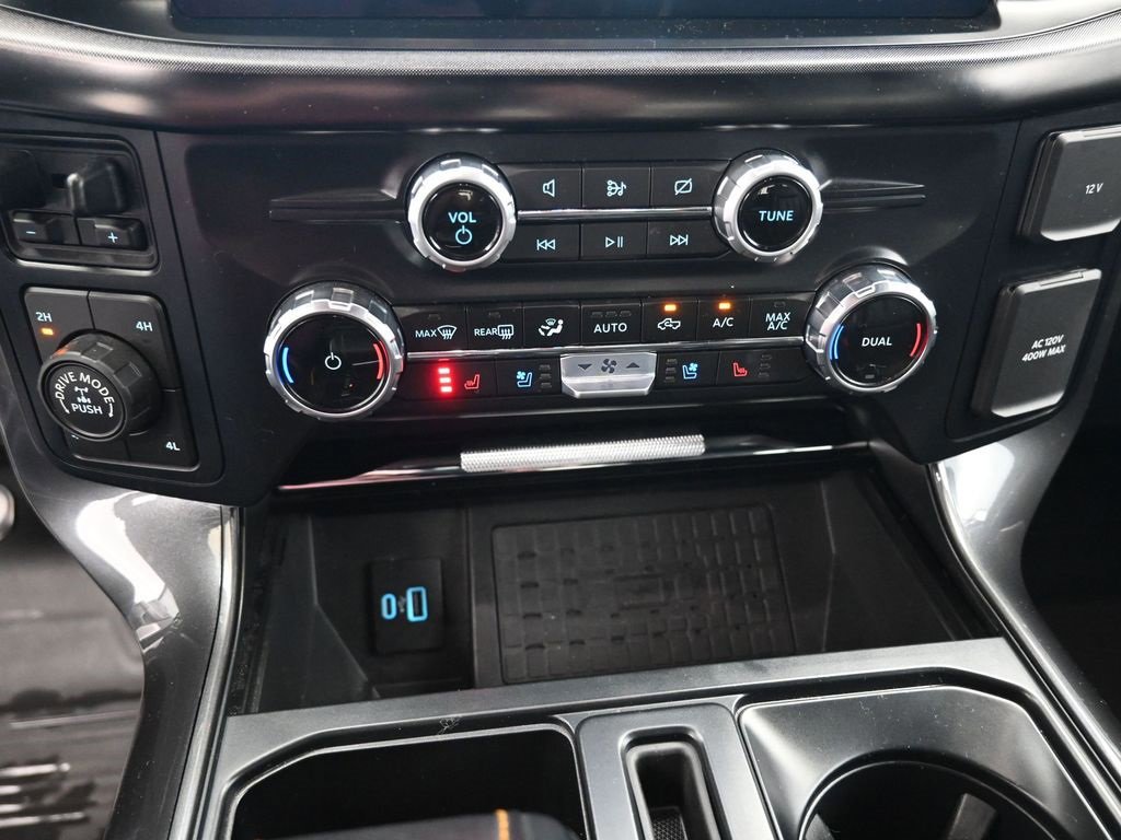 Certified 2023 Ford F150 Tremor w/ Equipment Group 402A High image 16