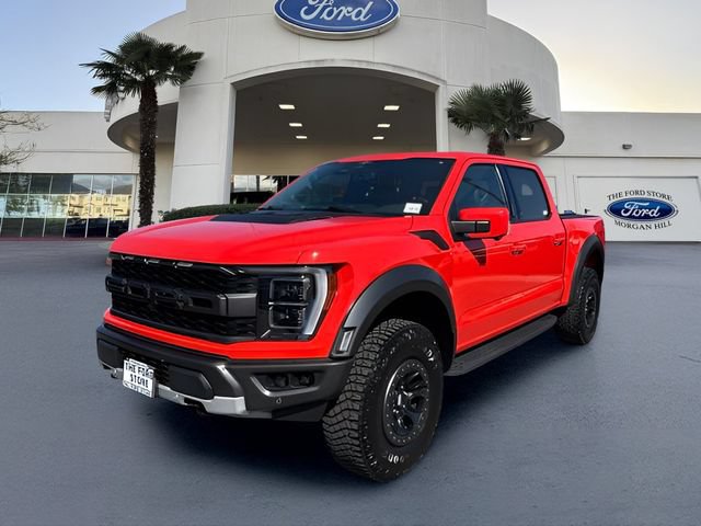 Certified 2023 Ford F150 Raptor w/ Raptor Carbon Fiber Package AWD/4WD image 2