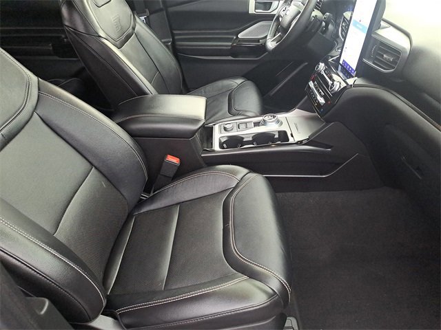 Certified 2023 Ford Explorer ST w/ Equipment Group 401A image 25