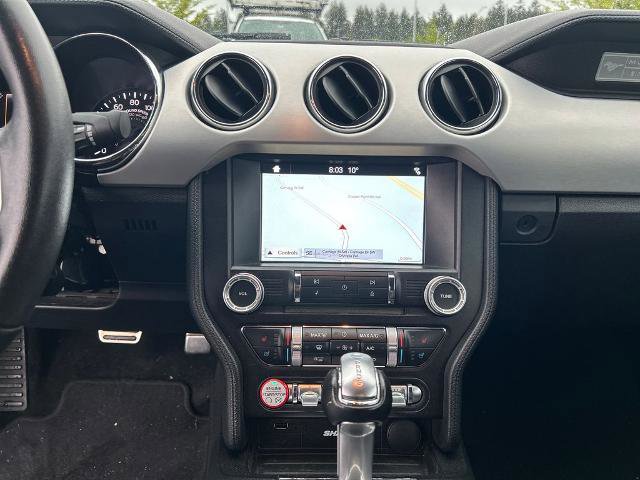 Certified 2017 Ford Mustang GT Premium w/ Equipment Group 401A image 27