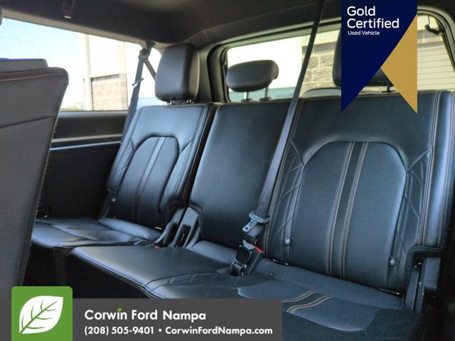 Certified 2022 Ford Expedition Max Platinum AWD/4WD image 28