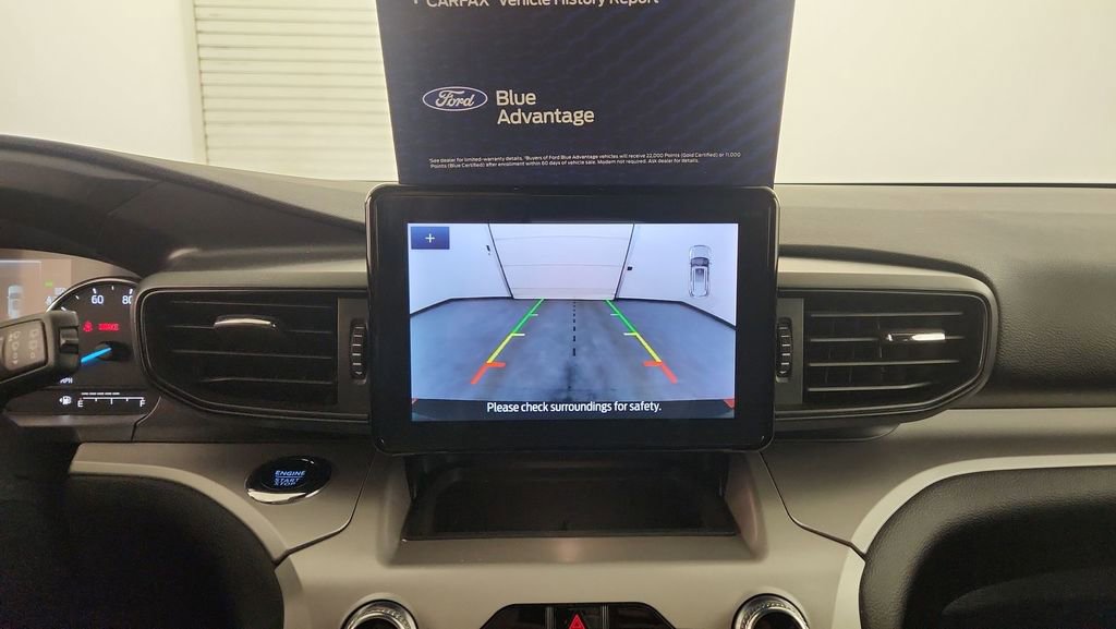 Certified 2024 Ford Explorer XLT image 28