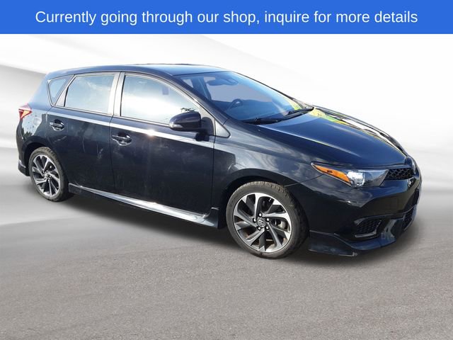 Used 2017 Toyota Corolla iM FWD image 7