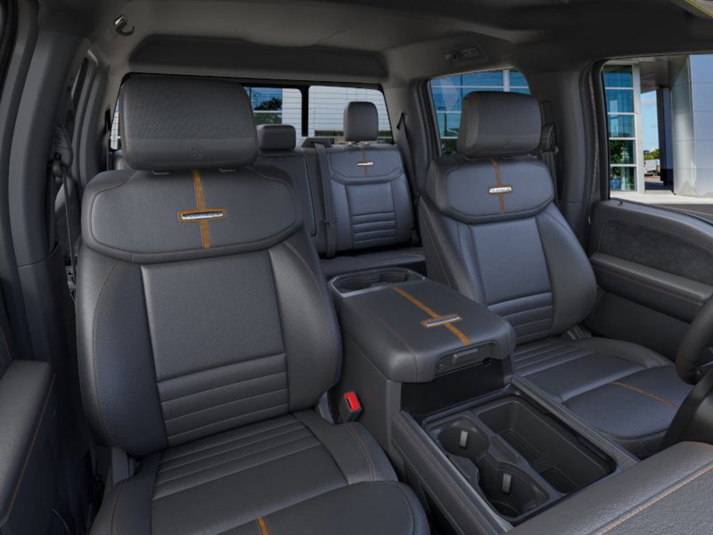 Certified 2024 Ford F350 Platinum image 9