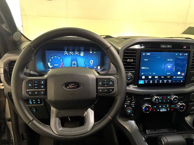 Certified 2025 Ford F150 XLT w/ Equipment Group 303A High AWD/4WD image 8