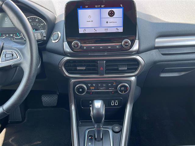 Certified 2018 Ford EcoSport SE FWD image 23