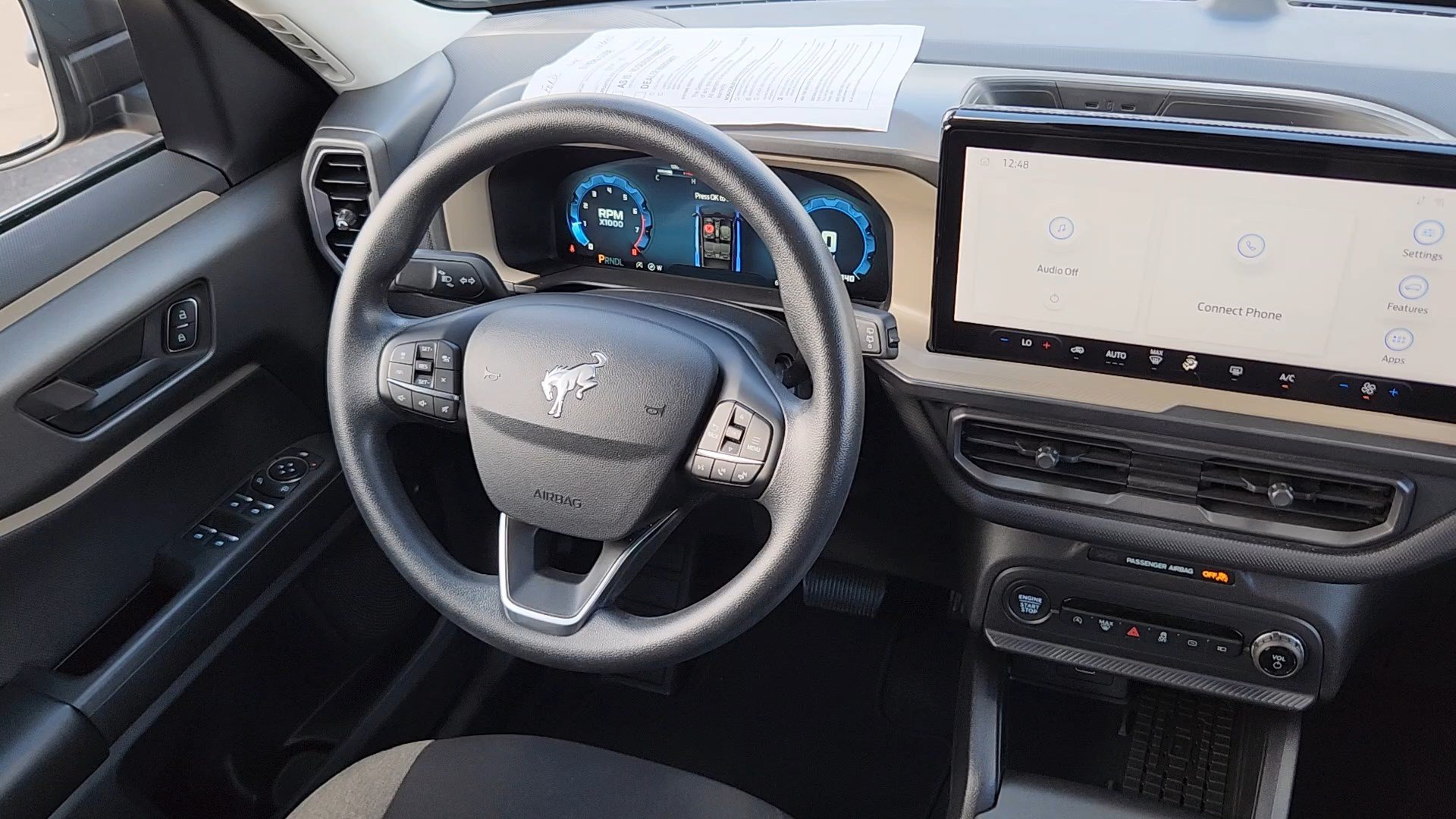 Certified 2025 Ford Bronco Sport Big Bend AWD/4WD image 6