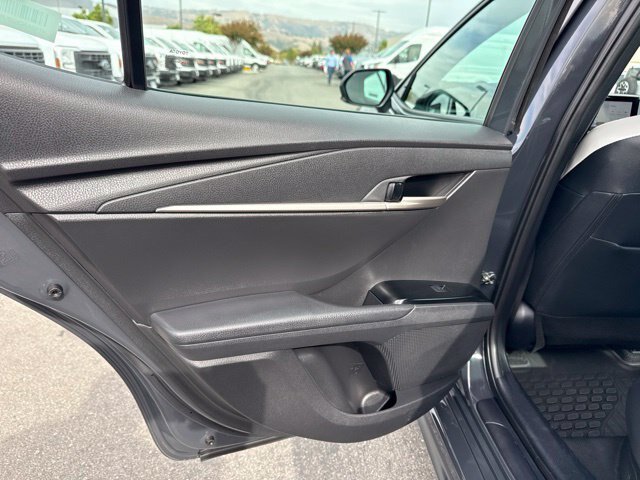 Used 2025 Toyota Camry SE FWD image 10