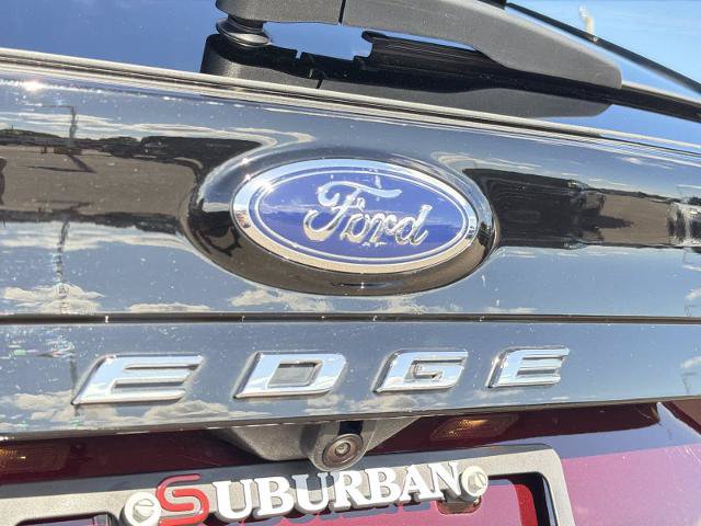 Certified 2024 Ford Edge Titanium w/ Equipment Group 301A AWD/4WD image 13
