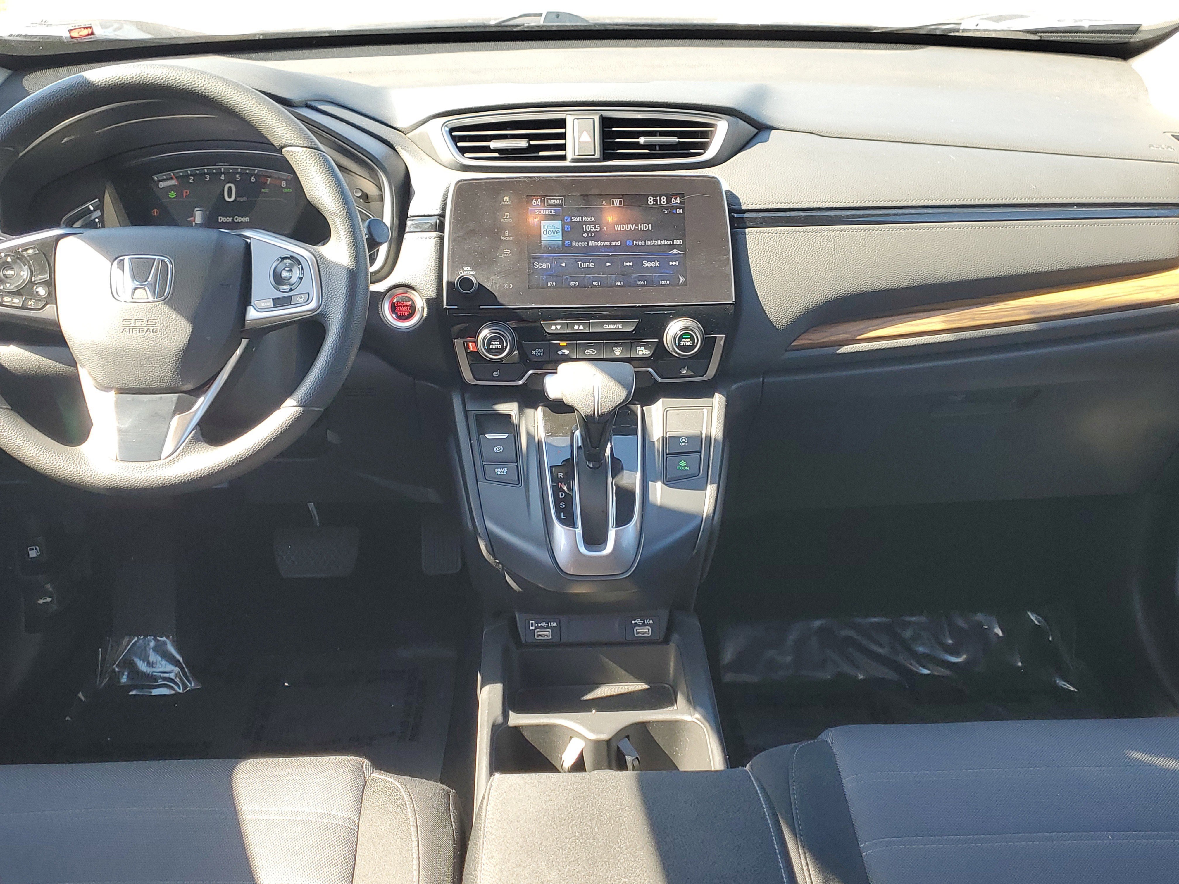 Used 2021 Honda CR-V EX image 15