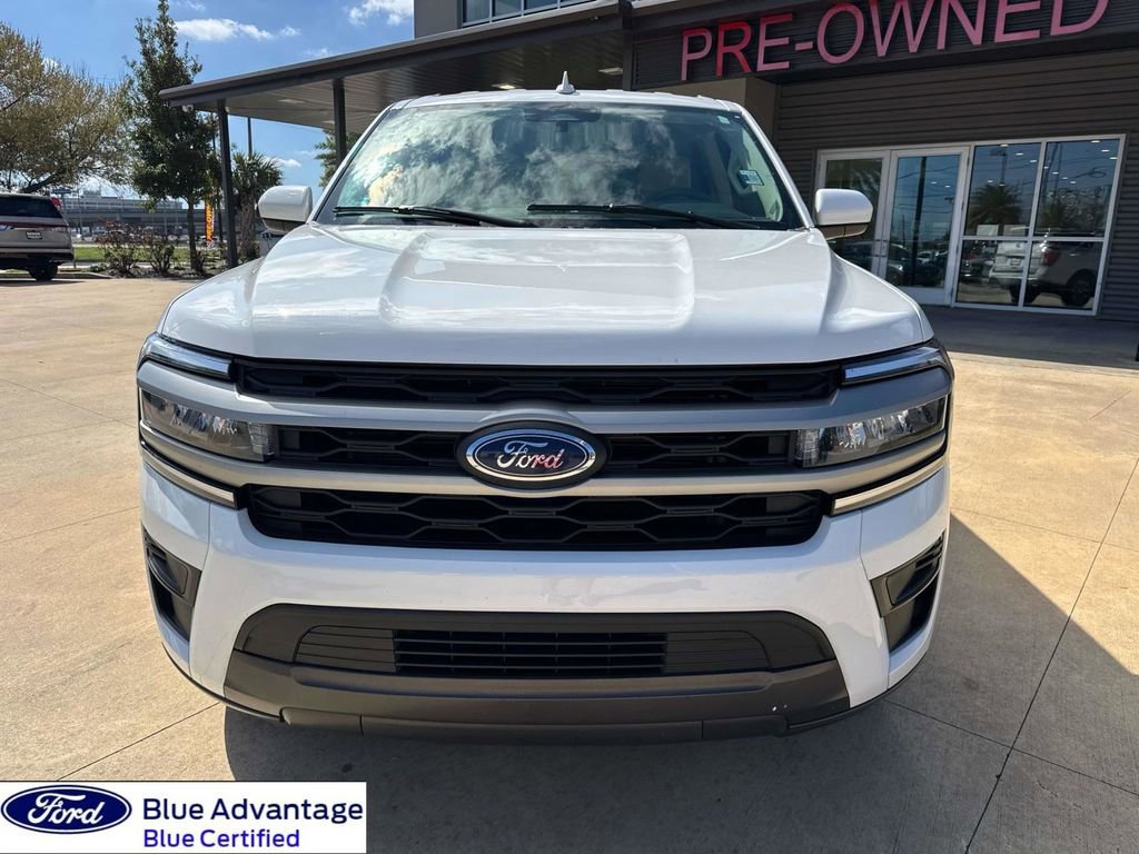 Certified 2024 Ford Expedition Max XLT image 4