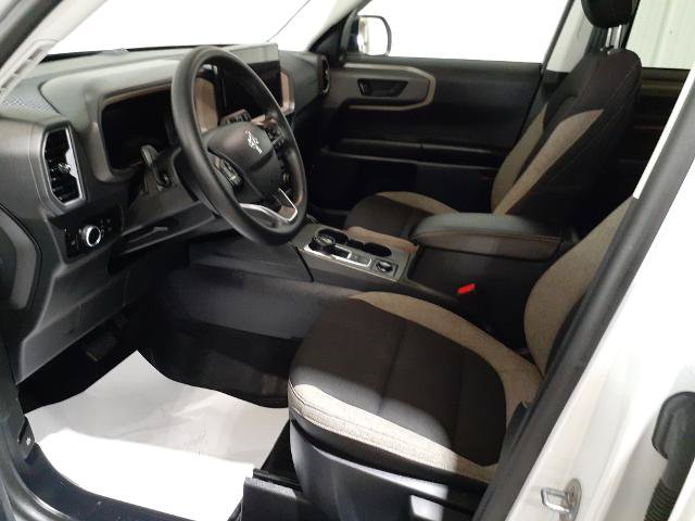 Certified 2025 Ford Bronco Sport Big Bend AWD/4WD image 2