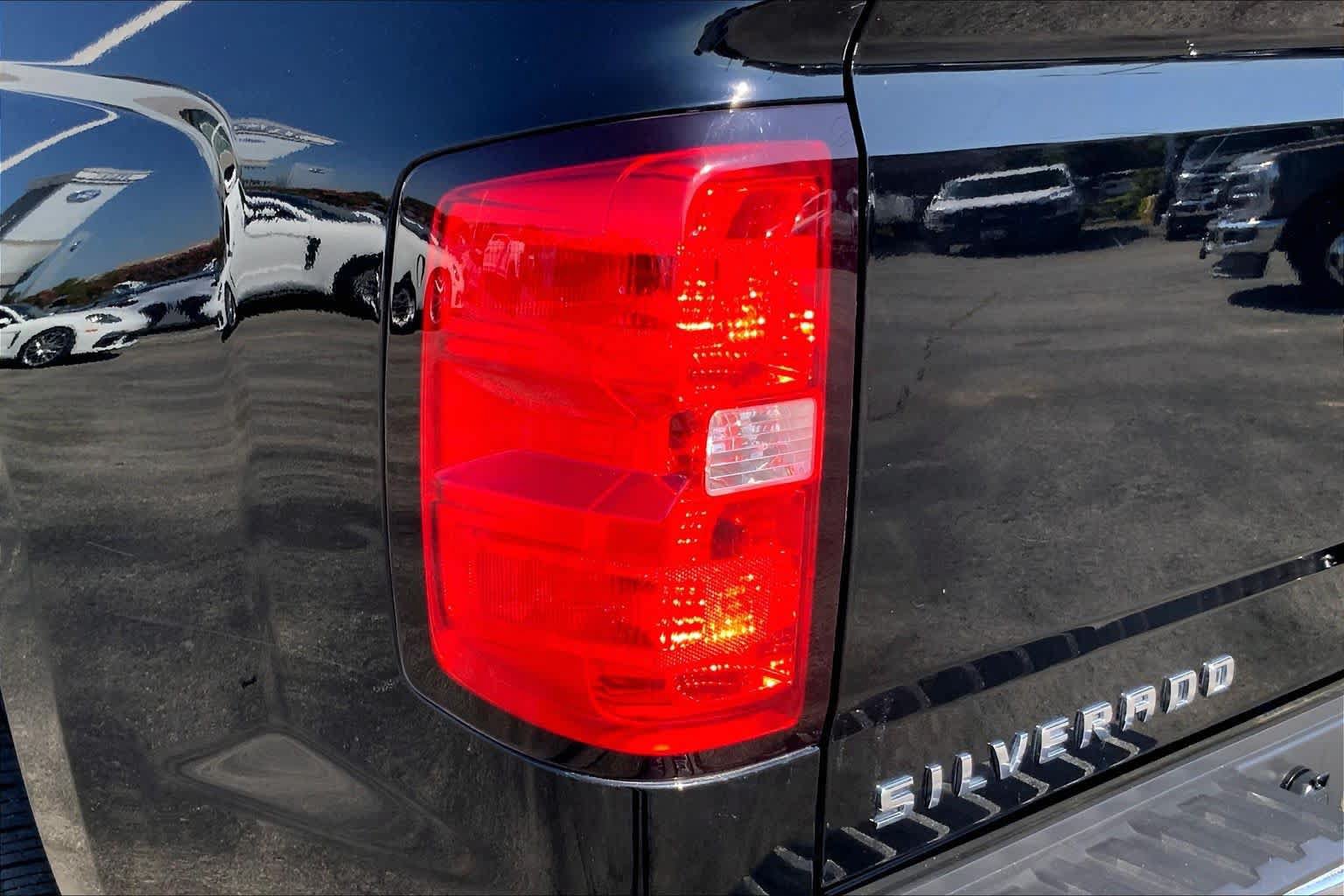 Used 2017 Chevrolet Silverado 1500 LT w/ Texas Edition RWD image 24