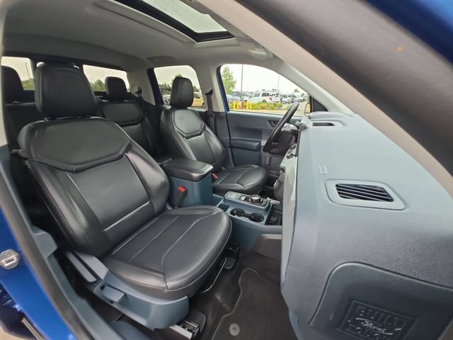 Certified 2023 Ford Maverick Lariat w/ Lariat Luxury Package FWD image 30